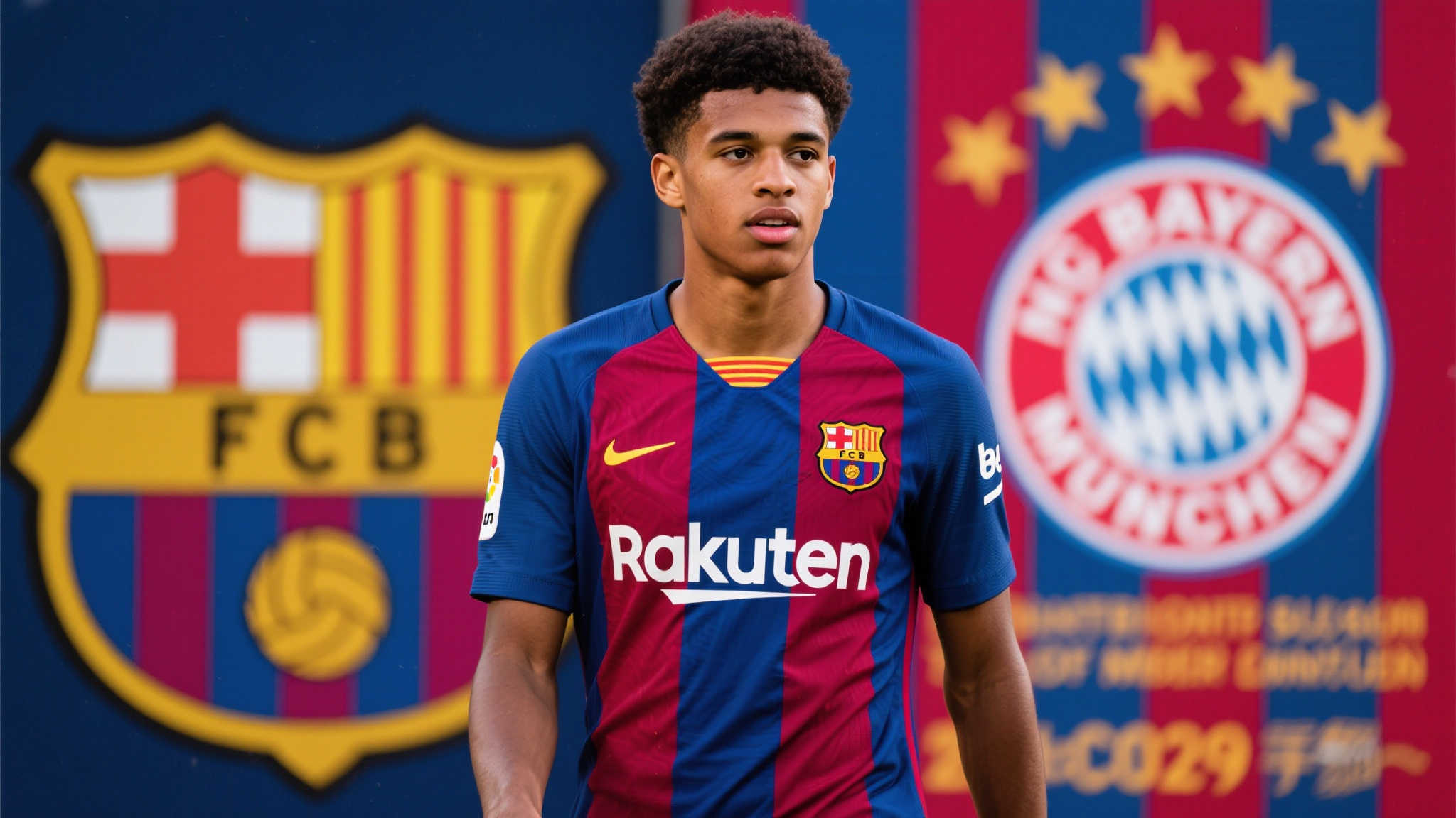 拜仁提供优厚待遇，巴萨忧心尼科·威廉姆斯被德甲劲旅挖角