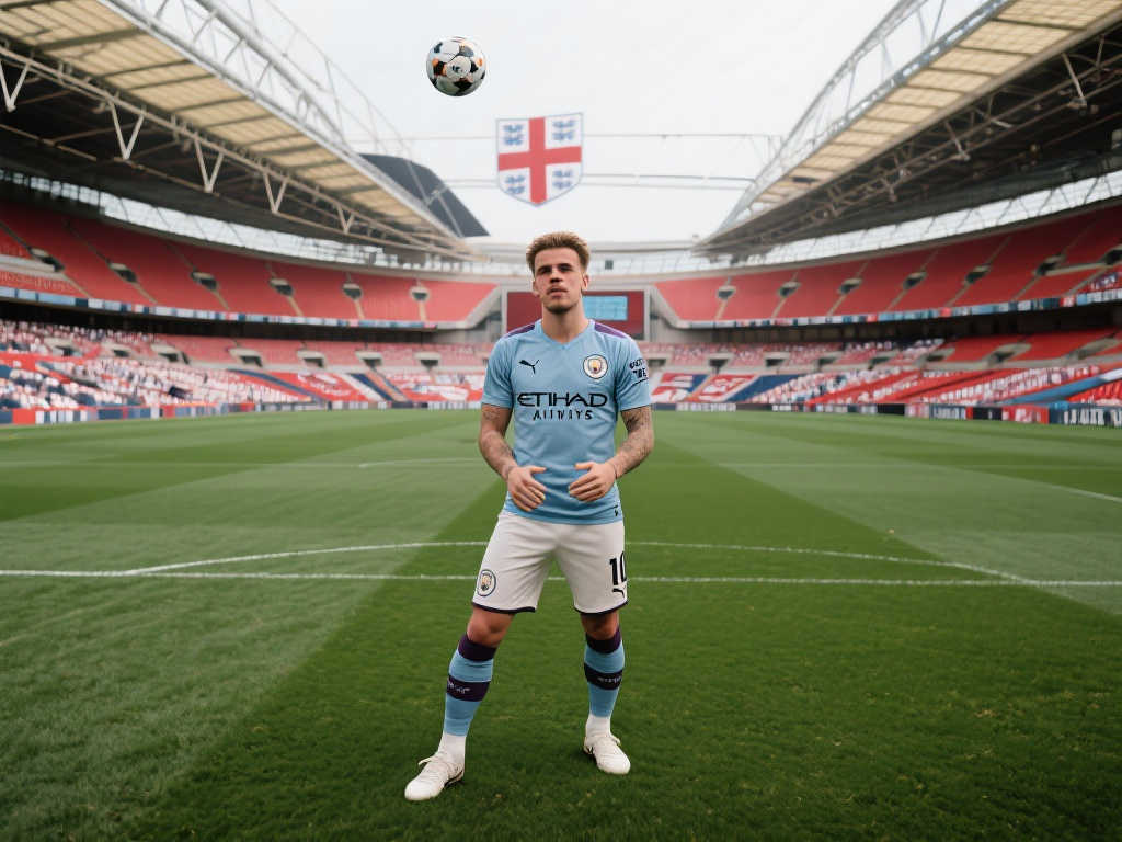 太阳报：格拉利什温布利拍摄广告，代言收入高达七位数