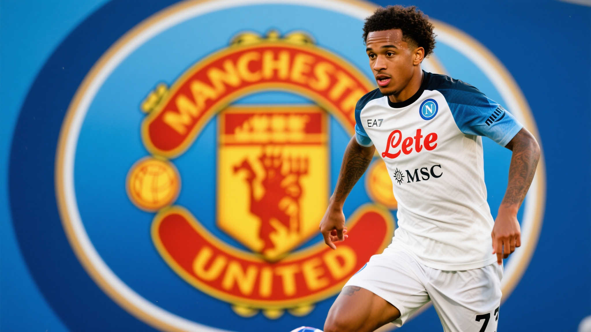 桑乔接近加盟那不勒斯！2000万转会费引争议