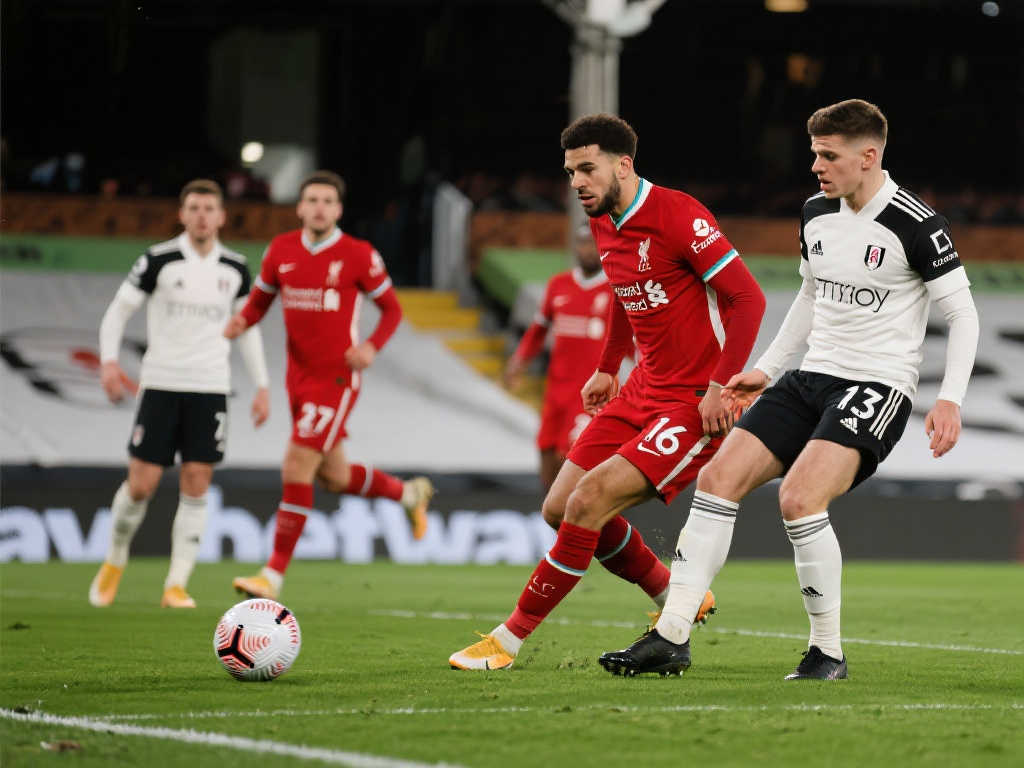 【英超】利物浦后防失误频频，客场2-3不敌富勒姆