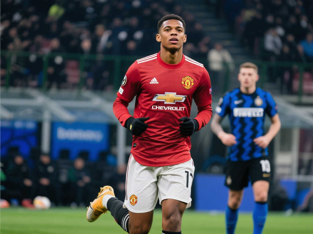 国米冬窗锋线补强新选择，马夏尔意外入选候选名单