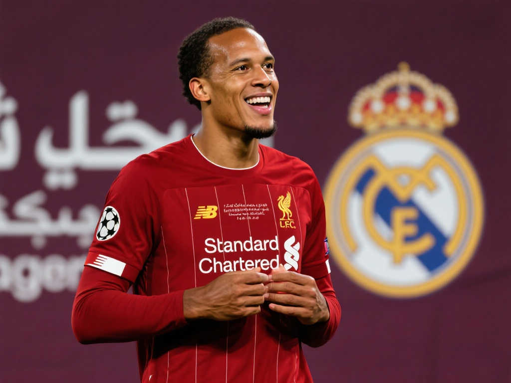 范戴克今夏去向成谜：自称知情者皆为假消息